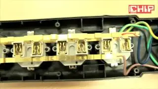 Комплексная защита электропитания