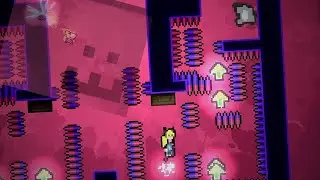 I Wanna Be The Kitkat Jumper! - Dashless Gameplay :D - Celeste | Mango!