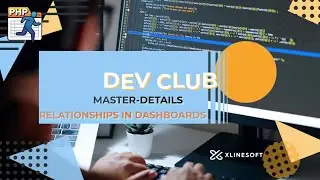 MASTER-DETAILS IN DASHBOARDS | PHPRUNNER | XLINESOFT
