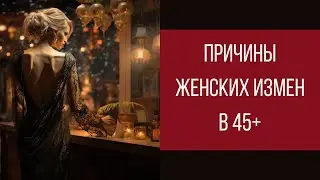 Причины женских измен в 45+ || Юрий Прокопенко