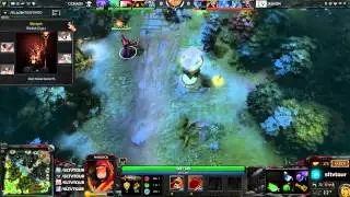 CCHAOS - vs - LLEGION, best of 1