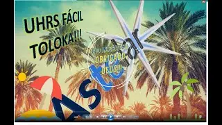 #UHRS 21 Toloka UHRS Cadastro Hits e Tasks #ASTELARCLIMACO