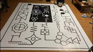 Video Test Run Line Follower ICHIBOT Ultimate 5 Max (2)