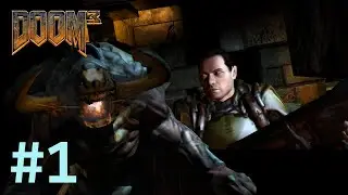 [All Secrets] [Elite] Doom 3 Walkthrough (Part 1)