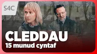 Cleddau | 15 munud cyntaf | First 15 minutes | Drama Newydd | New Drama | S4C Clic & BBC iPlayer