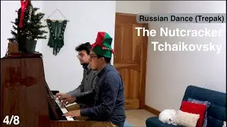 Russian Dance (Trepak) - The Nutcracker - Tchaikovsky