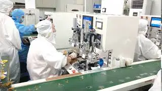 Genyu丨The Production of OLED Display