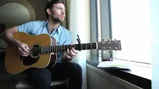 Scott Avett Sings, Untitled #5