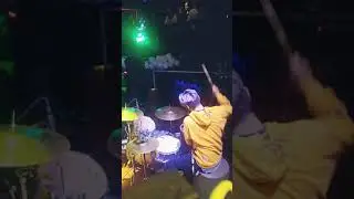 Zac Rai - Bhawana (live drumcam)