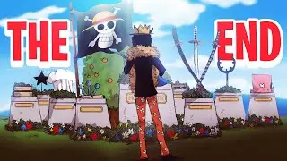 The END Of One Piece...