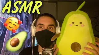 АСМР МАГАЗИН АВОКАДО 🥑/ ASMR ПРОДАВЕЦ