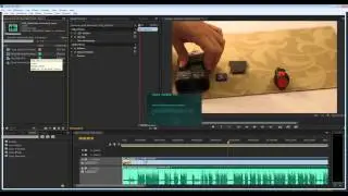 Quick Tip: Remove background noise in Adobe Audition from Adobe Premiere Pro CS6/CC
