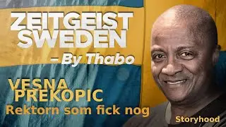 Vesna Prekopic : Rektorn som fick nog