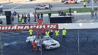 Cleetus & Cars Burnout Contest