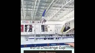 Oleg Verniaiev UKR PB Quals @ Mersin 2023 World Challenge Cup