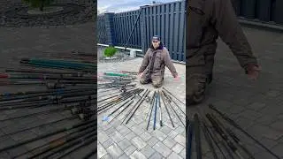 Рыбак вернулся домой. Рыбалка. 