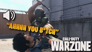 Final Voice Chat/Death Chat Reaction Video of Verdansk!!! (Extremely Funny)