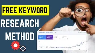 Free Keyword Research Tool || Boost Your SEO Rankings