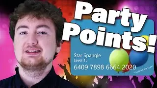 Party Points!