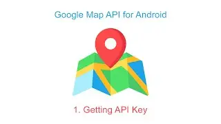 Get Google Map API Key