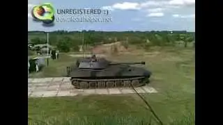 2С1 «Гвоздика» Стрельба