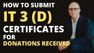 NEW PBO RETURNS -  IT3 (D) certificates Explained!
