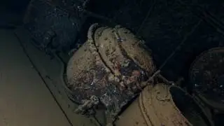 Umbria Wreck