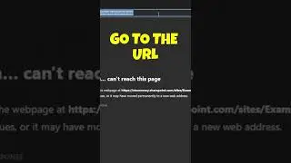 SharePoint - Recover From A Deleted Home Page! 