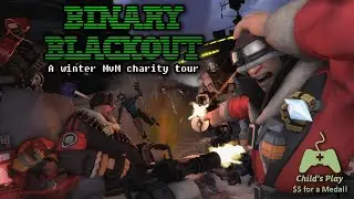 Nowy update społeczności l Operacja Binary Blackout TF2