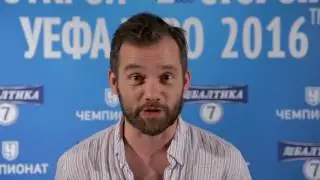 Марк Подрабинек:UEFA EURO 2016