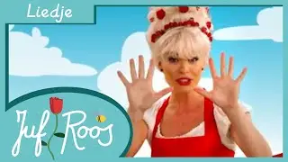 Zing mee met Juf Roos • We Voeren Met Een Zucht • Liedje
