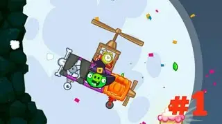 Bad Piggies - Creating Parts #1