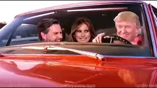 TRUMP & VANCE  "The Dukes Of MAGA"