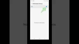 How to See ALL Your Missed Notifications on Your Phone #Android