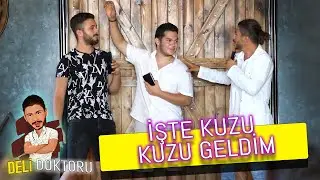 İşte Kuzu Kuzu Geldim - 4.Bölüm Deli Doktoru  