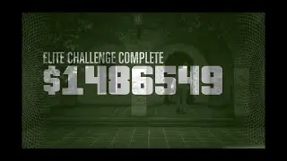 gta5 Cayo Perico SOLO Elite Challenge 8:20 Entering Double Key Cards Room Glitch