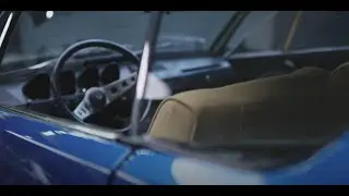 R17 electric restomod – behind the scene