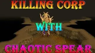 Chaotic Spear vs Zamorakian Spear Comparison - Killing Corp