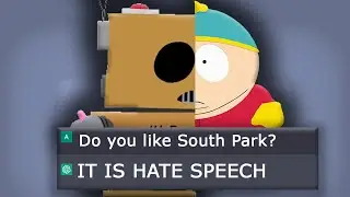 Can I make a South Park Video Essay ONLY Using AI?