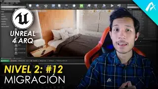 How to Migrate Assets in Unreal Engine | Level 2: Lesson 12 | 