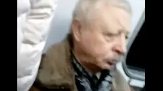 Якубович в метро. Ездите люди на метро, на дорогах пробки.