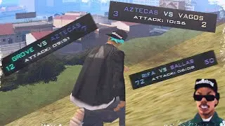 REVENT RP & SAMP RP FRAGMOVIE CLIP #1