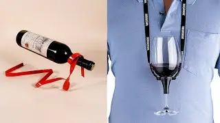 15 Brand New Wine Gadgets You Haven't Seen Before