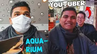 OSAKA'S BIGGEST AQUARIUM & MEETING @miraie (Day 12)