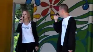 CHISTOTA - Дебют группы на  Фестивале семьи 26.05.2018