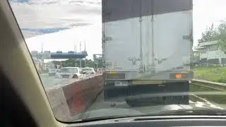 Naligaw napunta ng sky way papuntang cavite