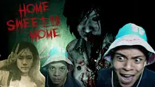 THIS THAI HORROR GAME IS ACTUALLY TERRIFYING!! - Home Sweet Home - Demo