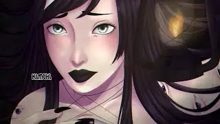 Speedpaint Banmoku Bajo la luz (PaintToolSai)