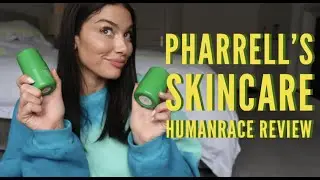 Pharrell’s Skincare: Humanrace Review! First impressions and would I repurchase?!