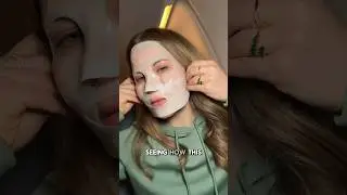 Have you tried the viral #collagenmask from Biodance yet? 🫶 #glassskin #kbeauty